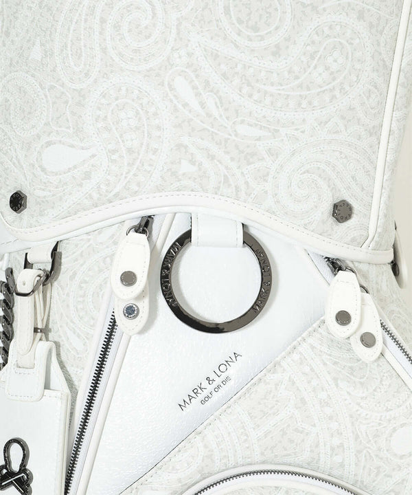 Mirage Paisley Caddy Bag
