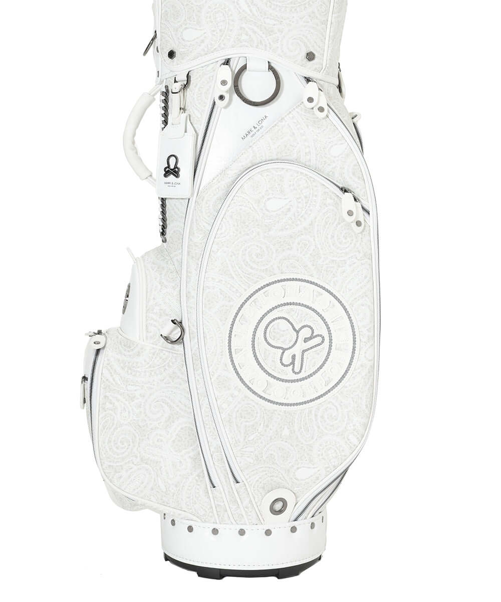 Mirage Paisley Caddy Bag