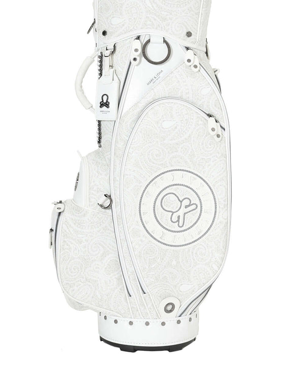 Mirage Paisley Caddy Bag