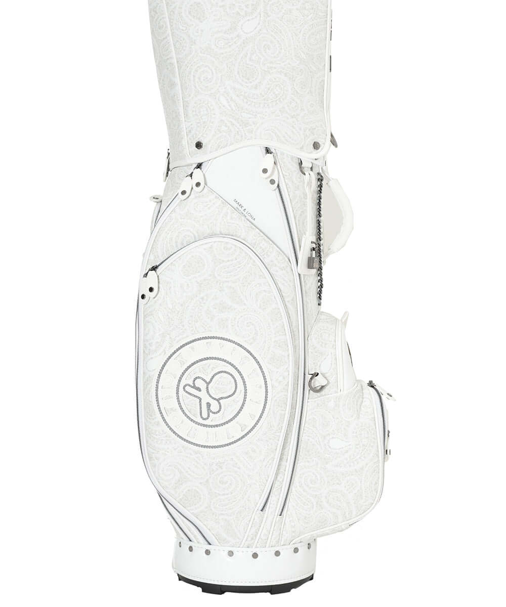 Mirage Paisley Caddy Bag
