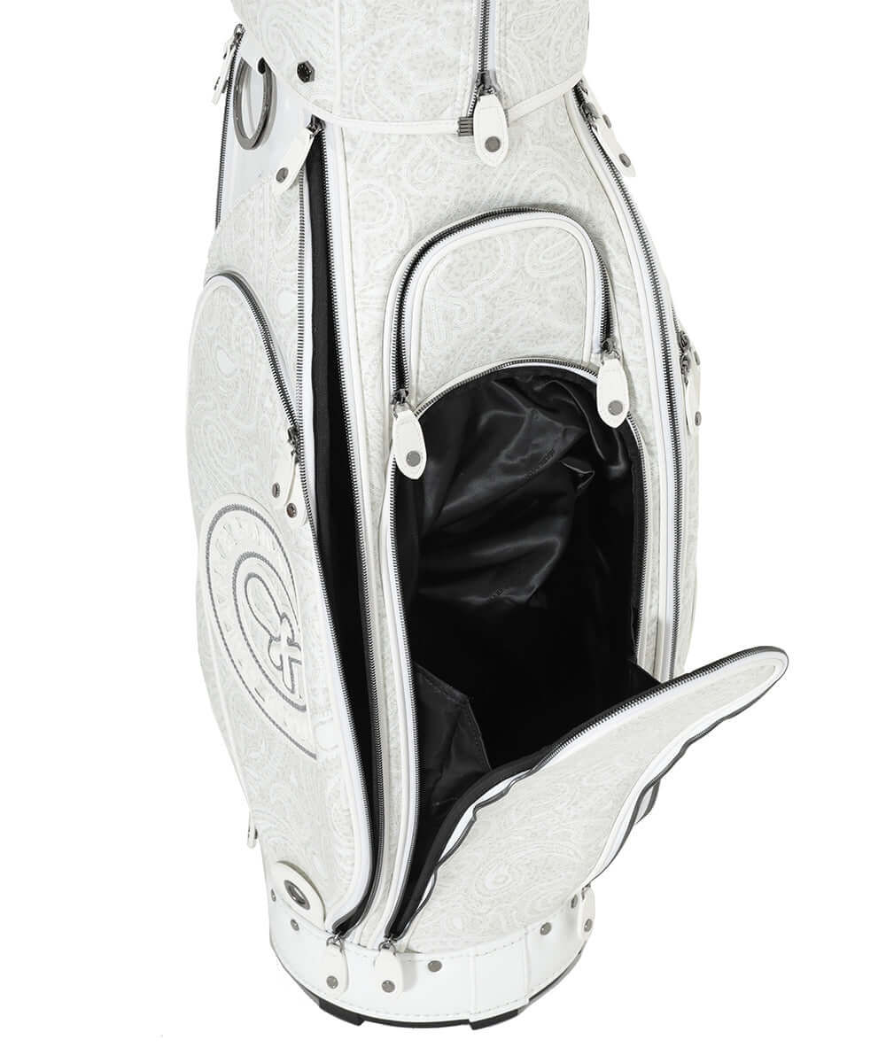 Mirage Paisley Caddy Bag
