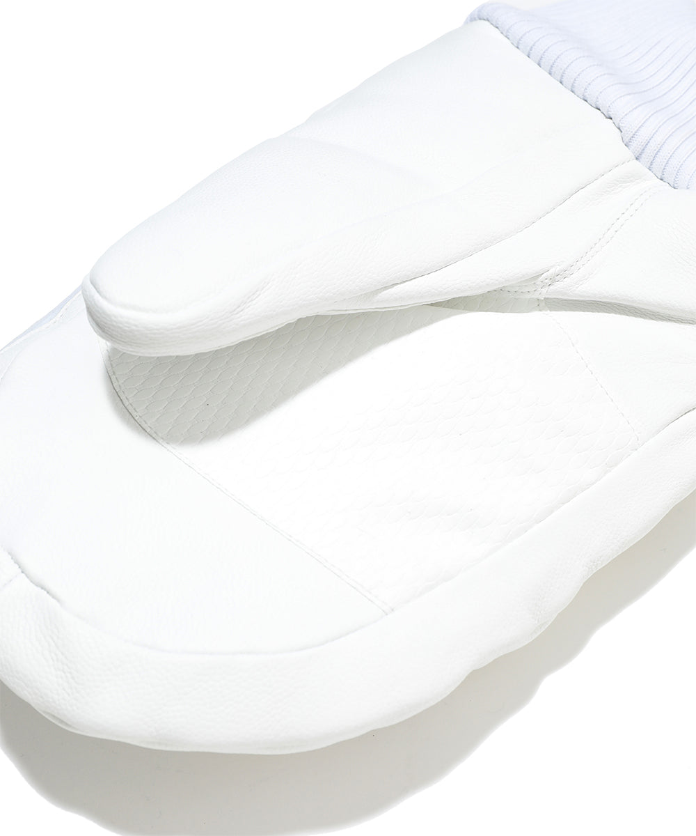 Synk PrimaLoft Leather Mittens | MEN and WOMEN