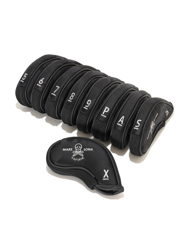 Premium Gauge Iron Cover