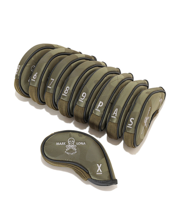 Premium Gauge Iron Cover