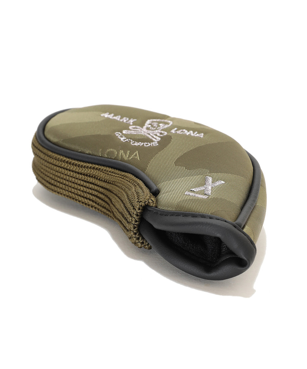 Premium Gauge Iron Cover