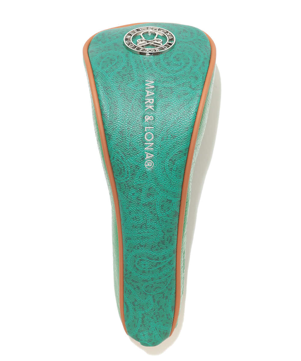 Mirage Paisley Driver Cover