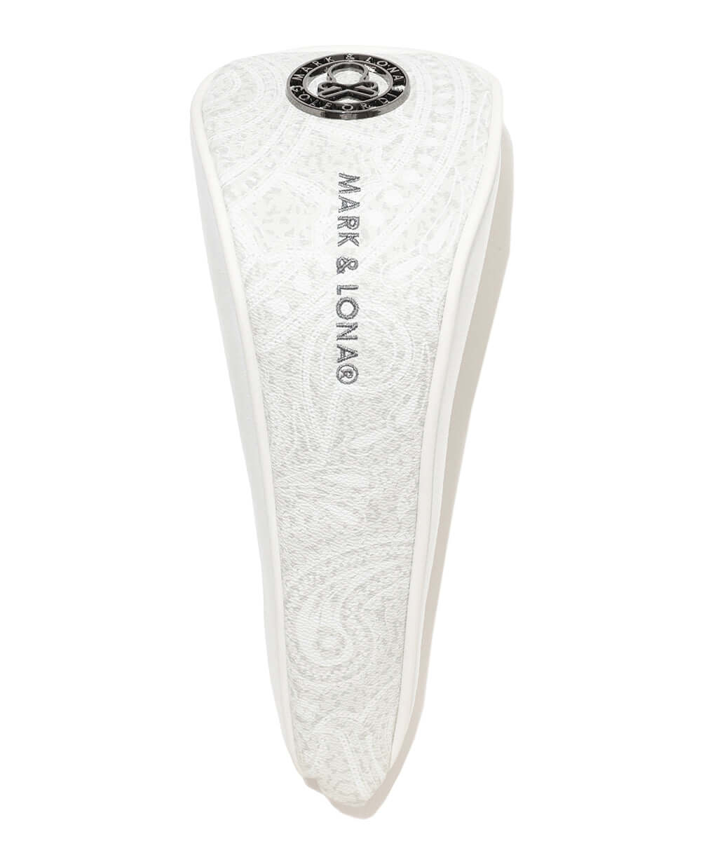 Mirage Paisley Driver Cover