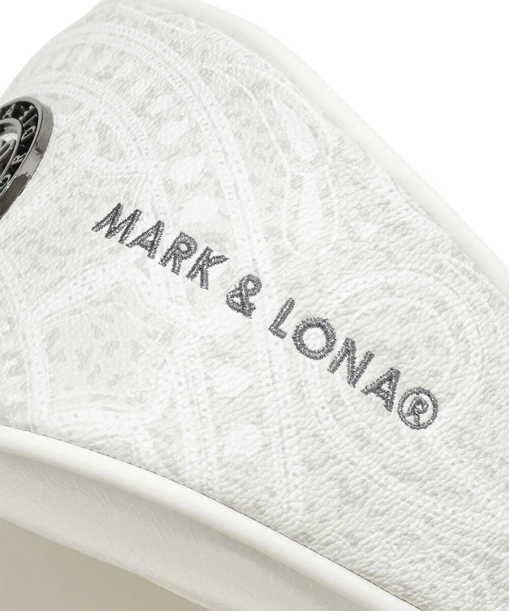 Mirage Paisley Driver Cover