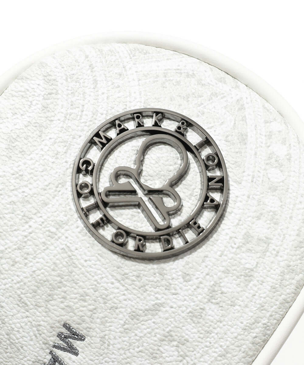 Mirage Paisley Driver Cover