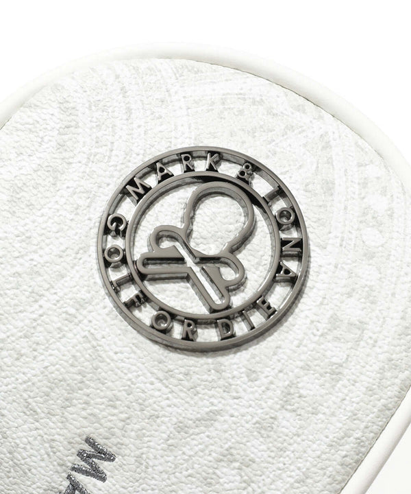 Mirage Paisley Driver Cover