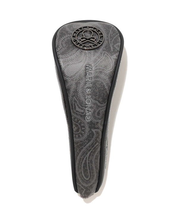 Mirage Paisley FW Cover