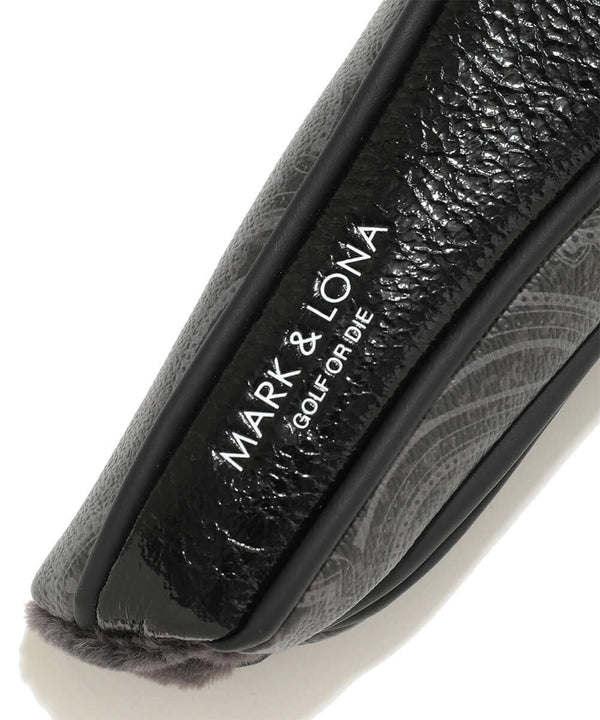 Mirage Paisley FW Cover