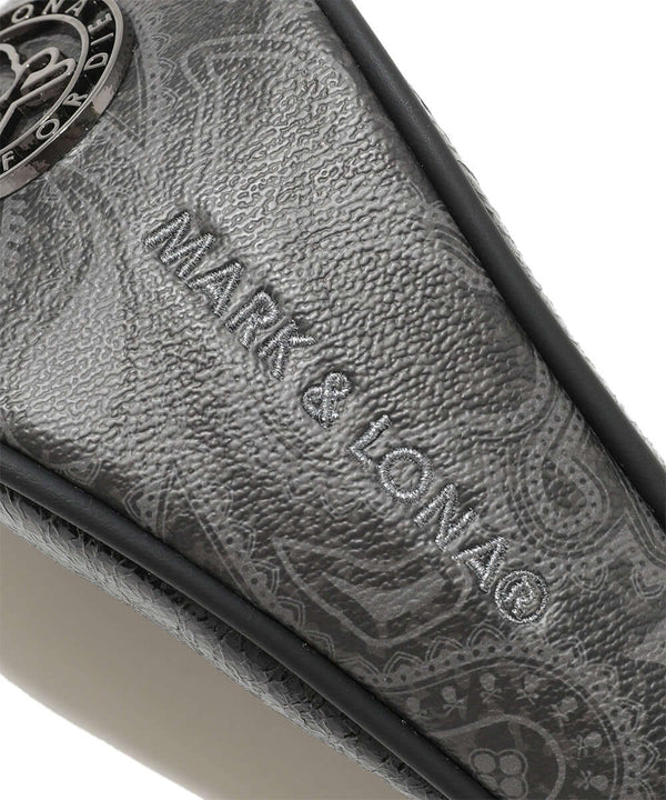 Mirage Paisley FW Cover