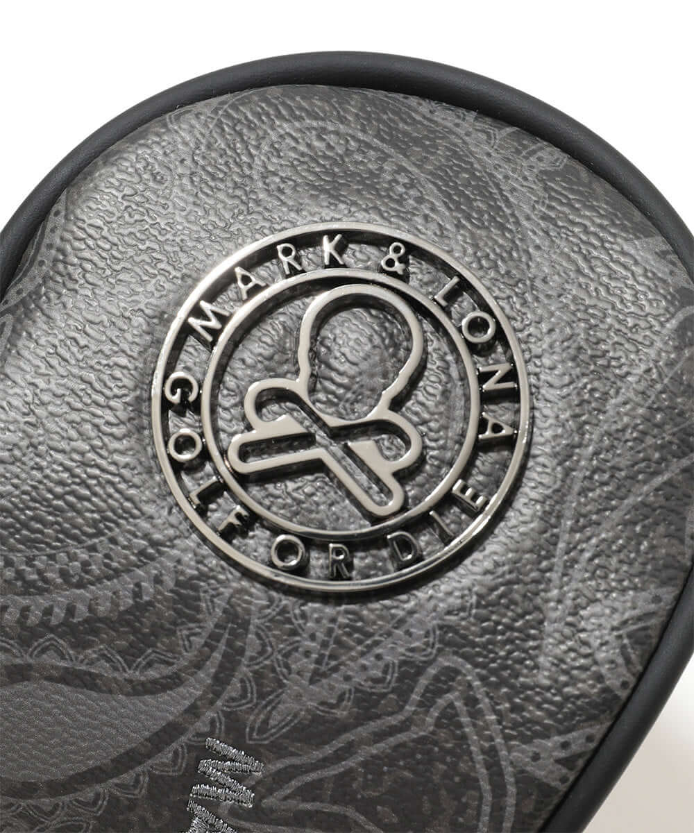 Mirage Paisley FW Cover