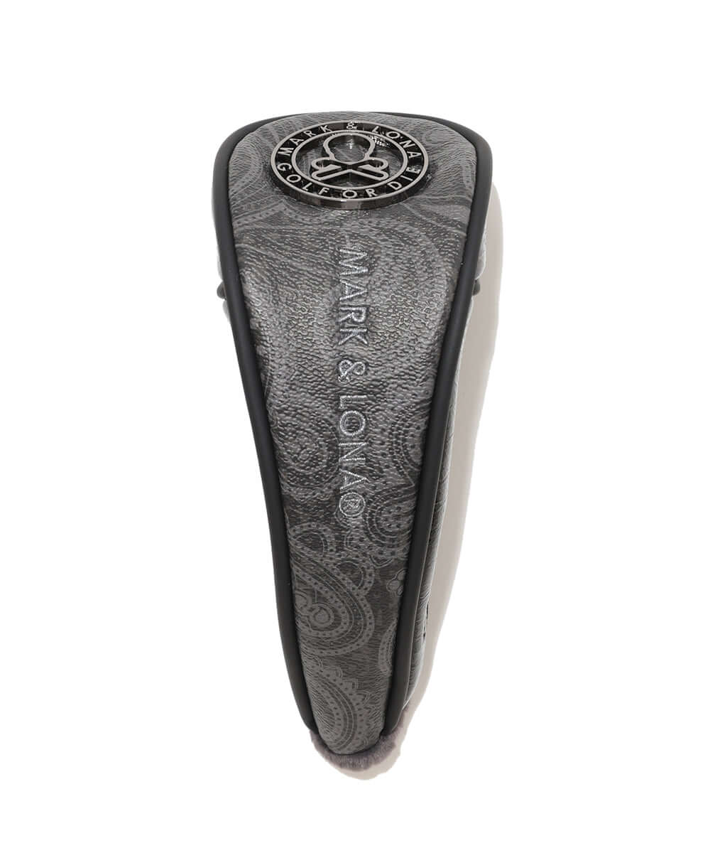 Mirage PaisleyUT Cover