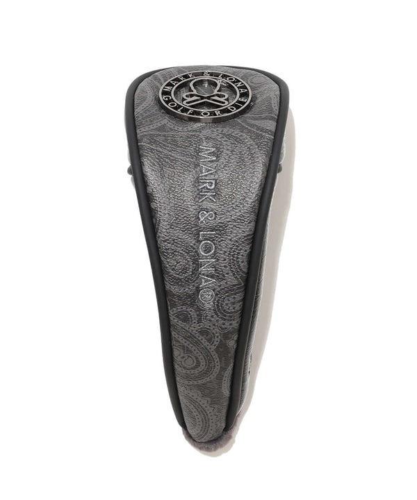 Mirage PaisleyUT Cover