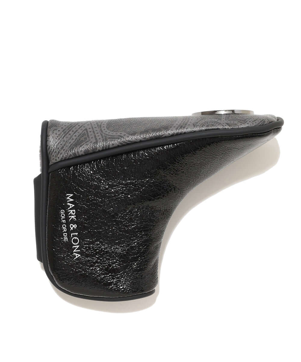 Mirage Paisley Putter Cover