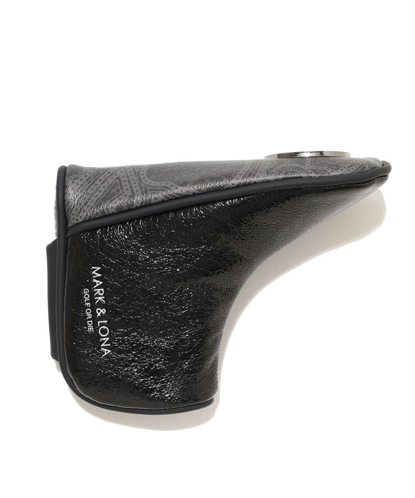 Mirage Paisley Putter Cover