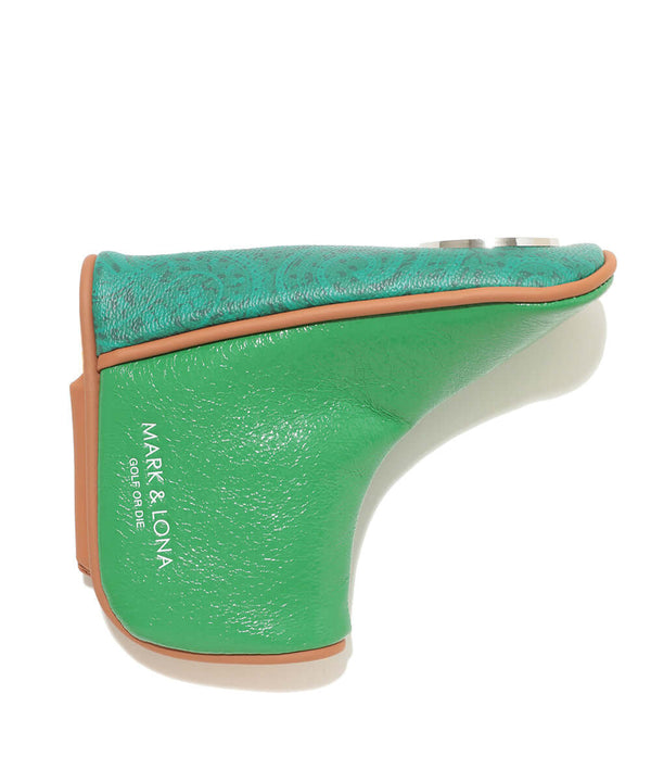 Mirage Paisley Putter Cover