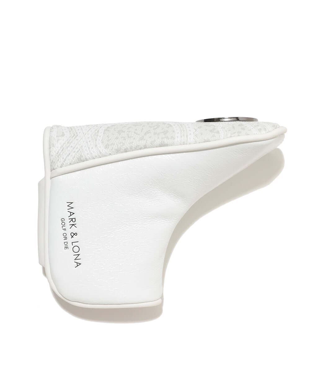 Mirage Paisley Putter Cover