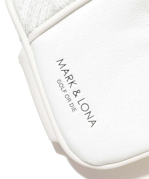 Mirage Paisley Putter Cover