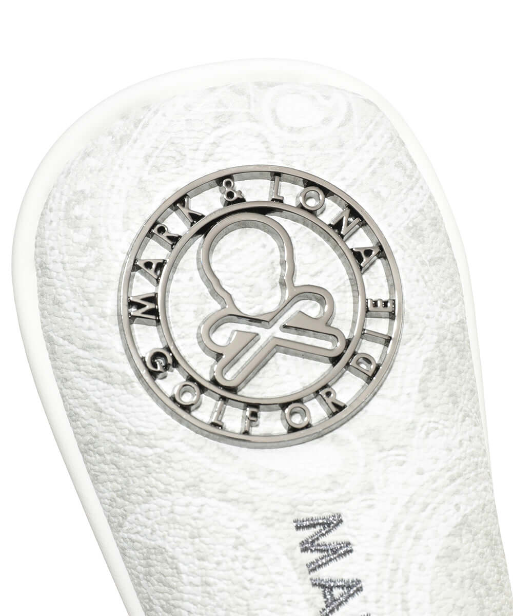 Mirage Paisley Putter Cover