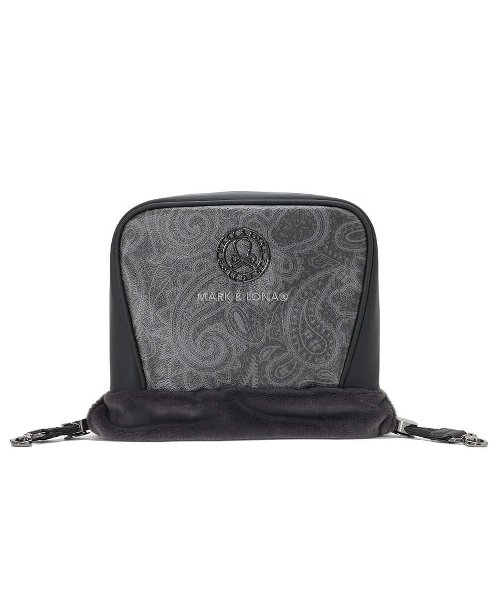 Mirage Paisley Iron Cover