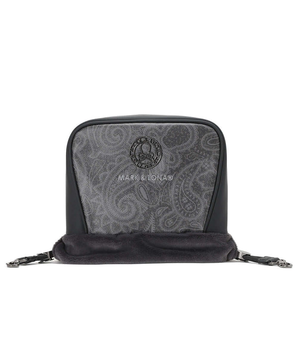 Mirage Paisley Iron Cover