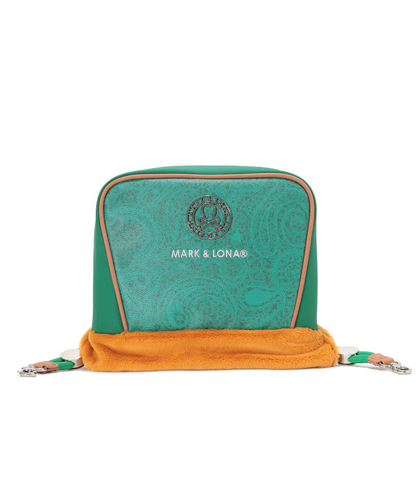 Mirage Paisley Iron Cover