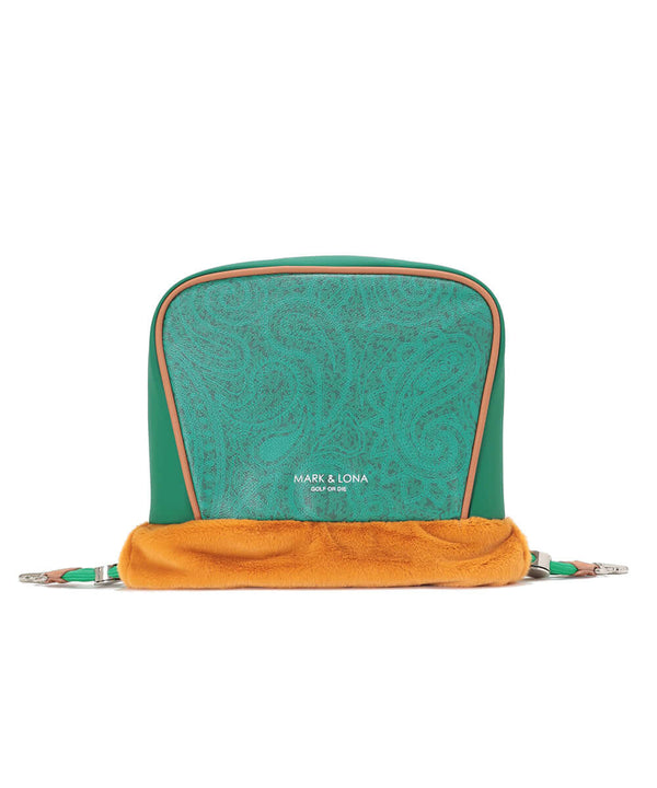 Mirage Paisley Iron Cover