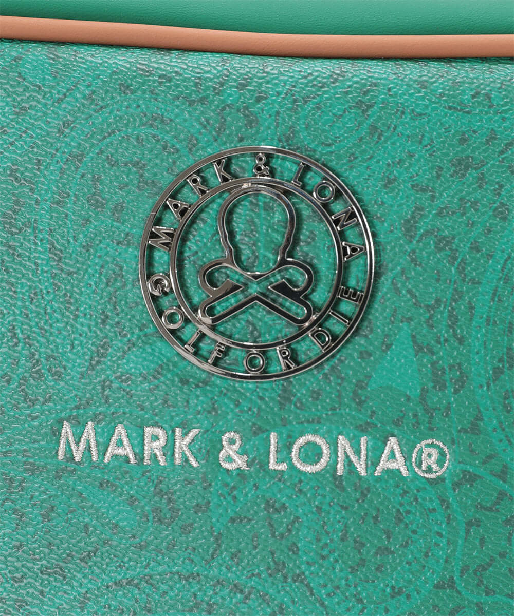 Mirage Paisley Iron Cover