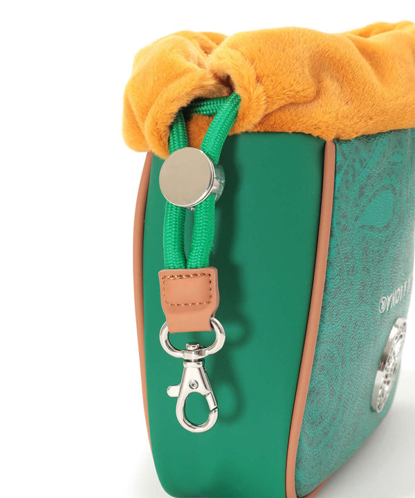 Mirage Paisley Iron Cover