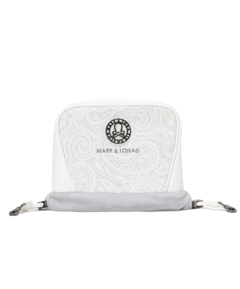 Mirage Paisley Iron Cover