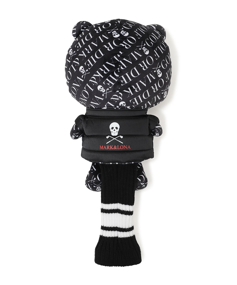 Mr.G.O.D Script Head Cover