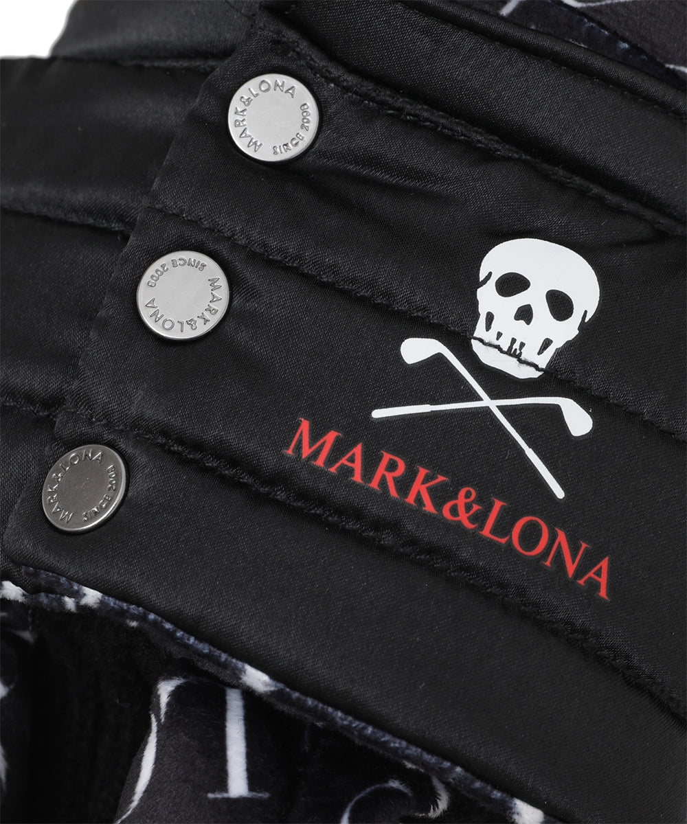 Mr.G.O.D Script Head Cover