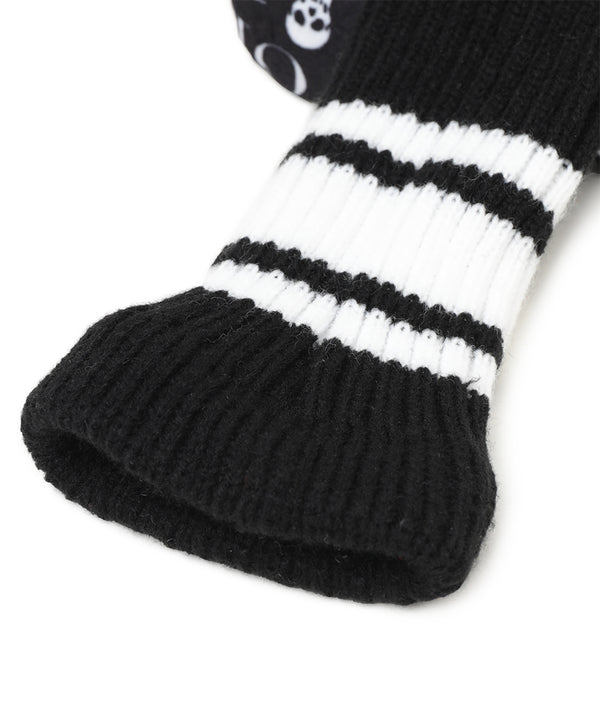 Mr.G.O.D Script Head Cover