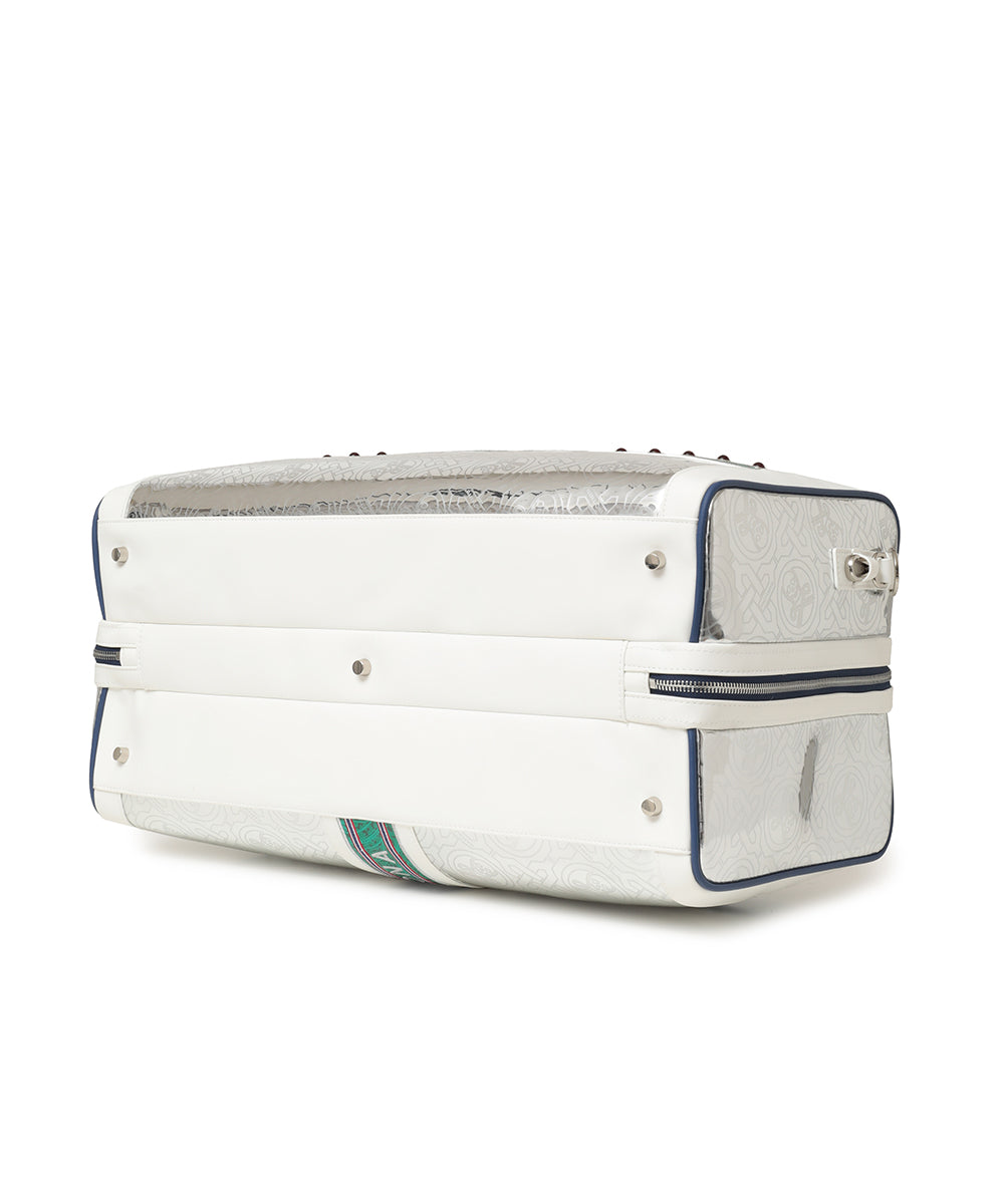 Stela Chrome Edition Boston Bag