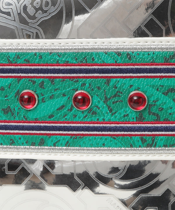 Stela Chrome Edition Boston Bag