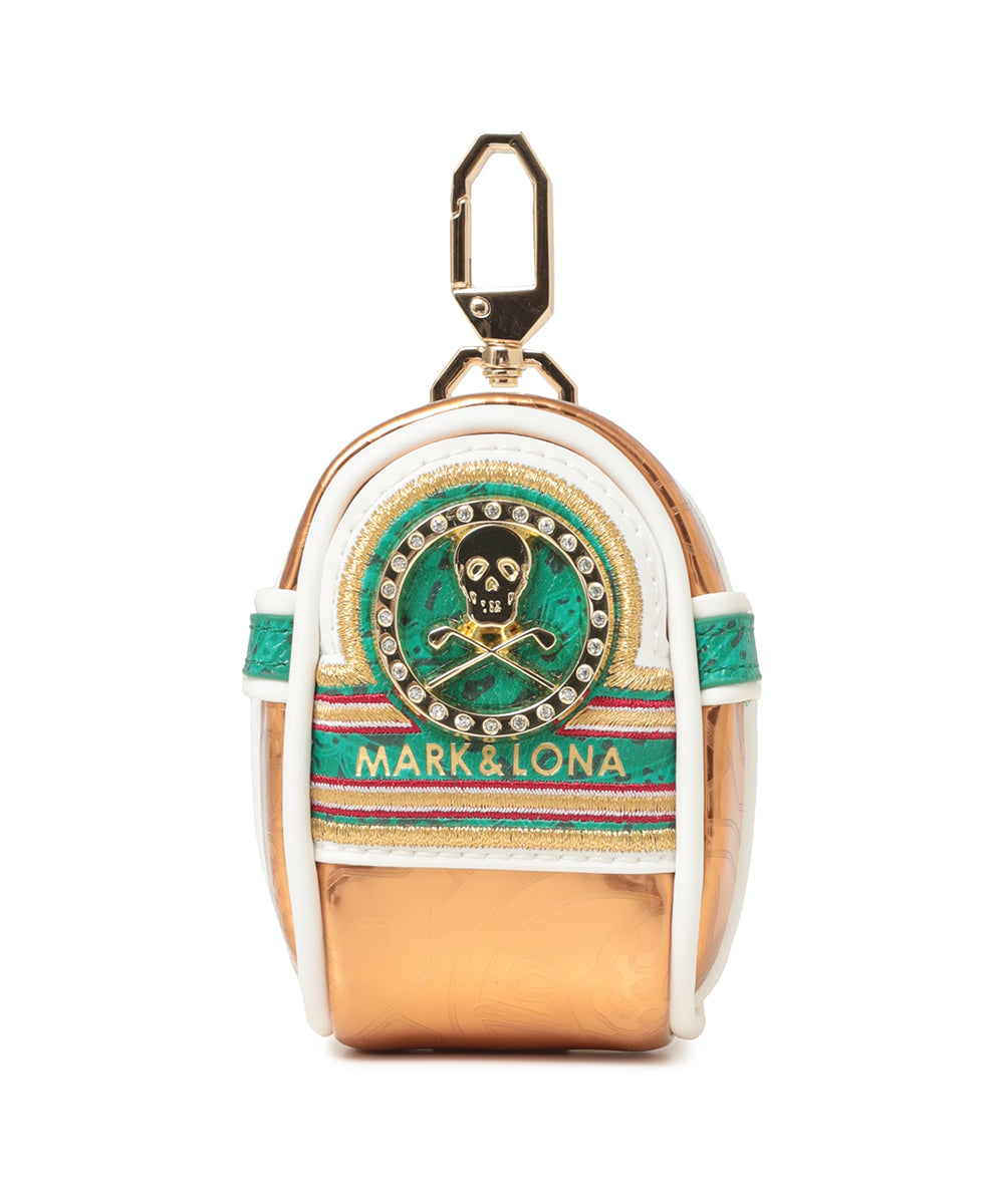 Stela Chrome Edition Ball Bag