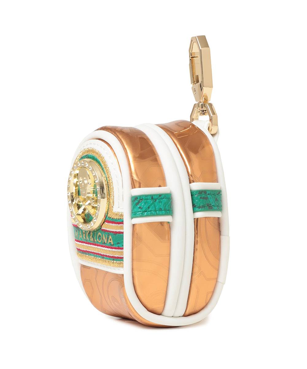 Stela Chrome Edition Ball Bag