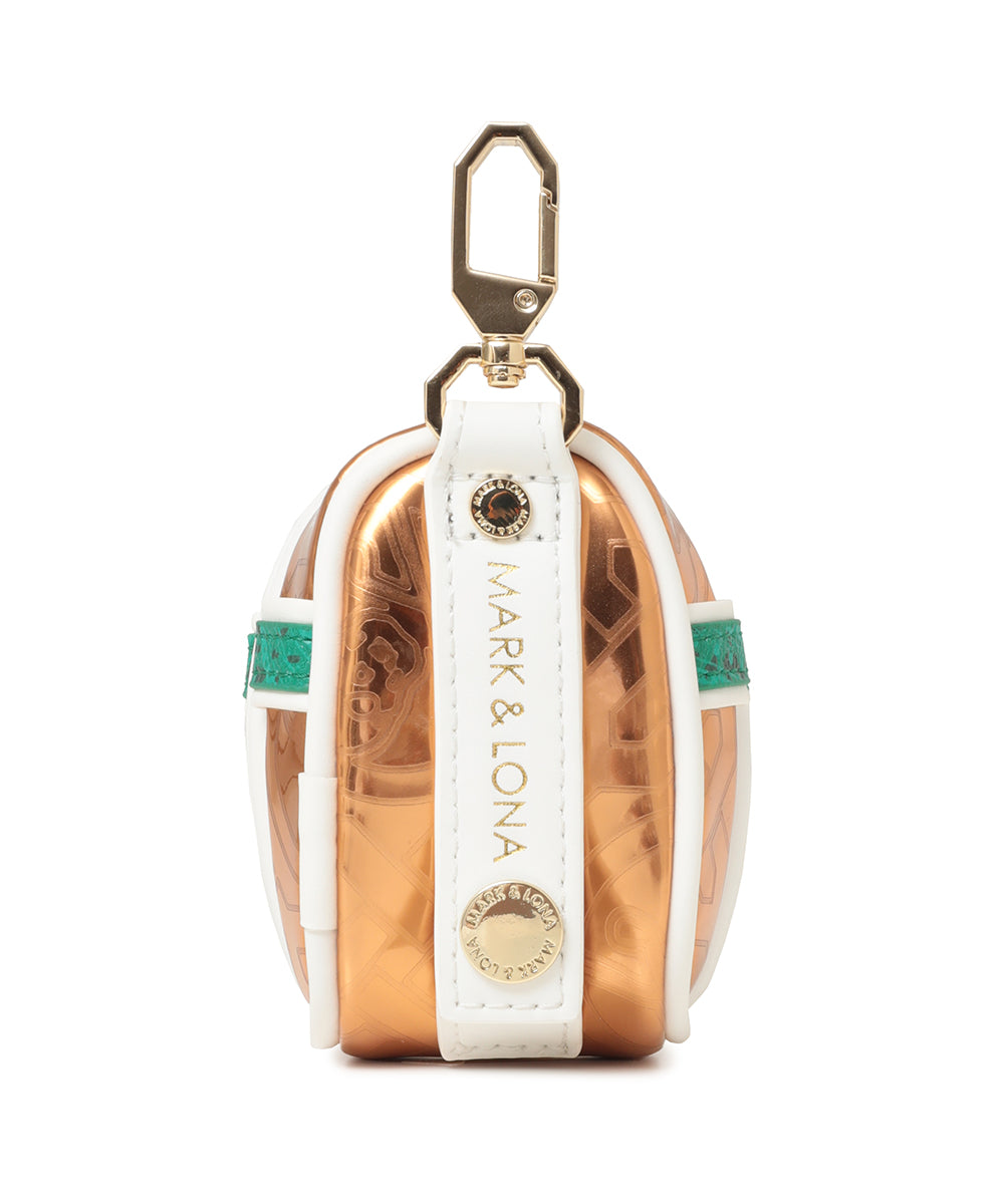 Stela Chrome Edition Ball Bag