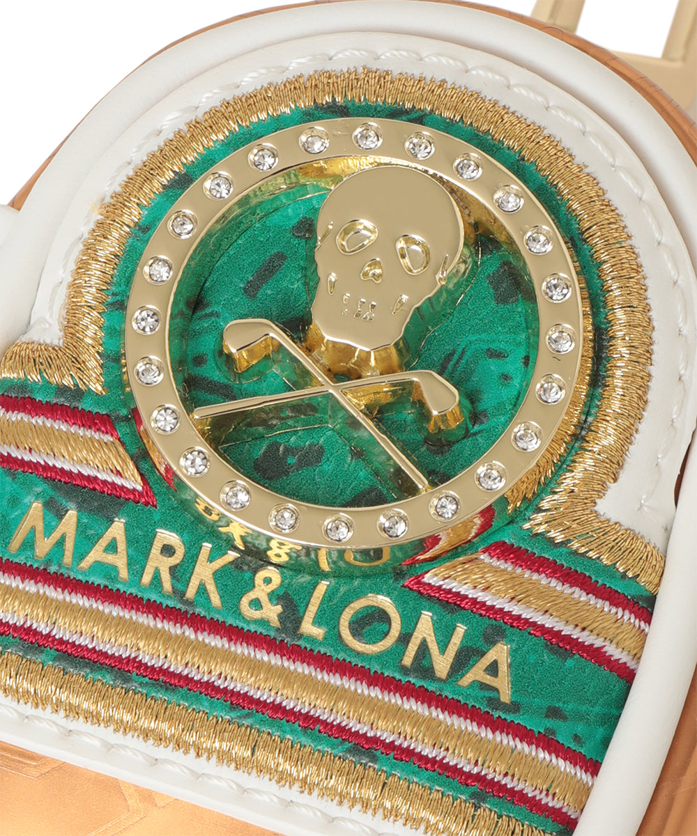 Stela Chrome Edition Ball Bag