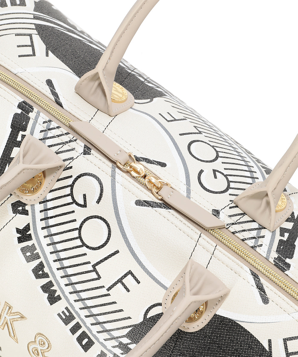 Atlas Convertible Boston Bag