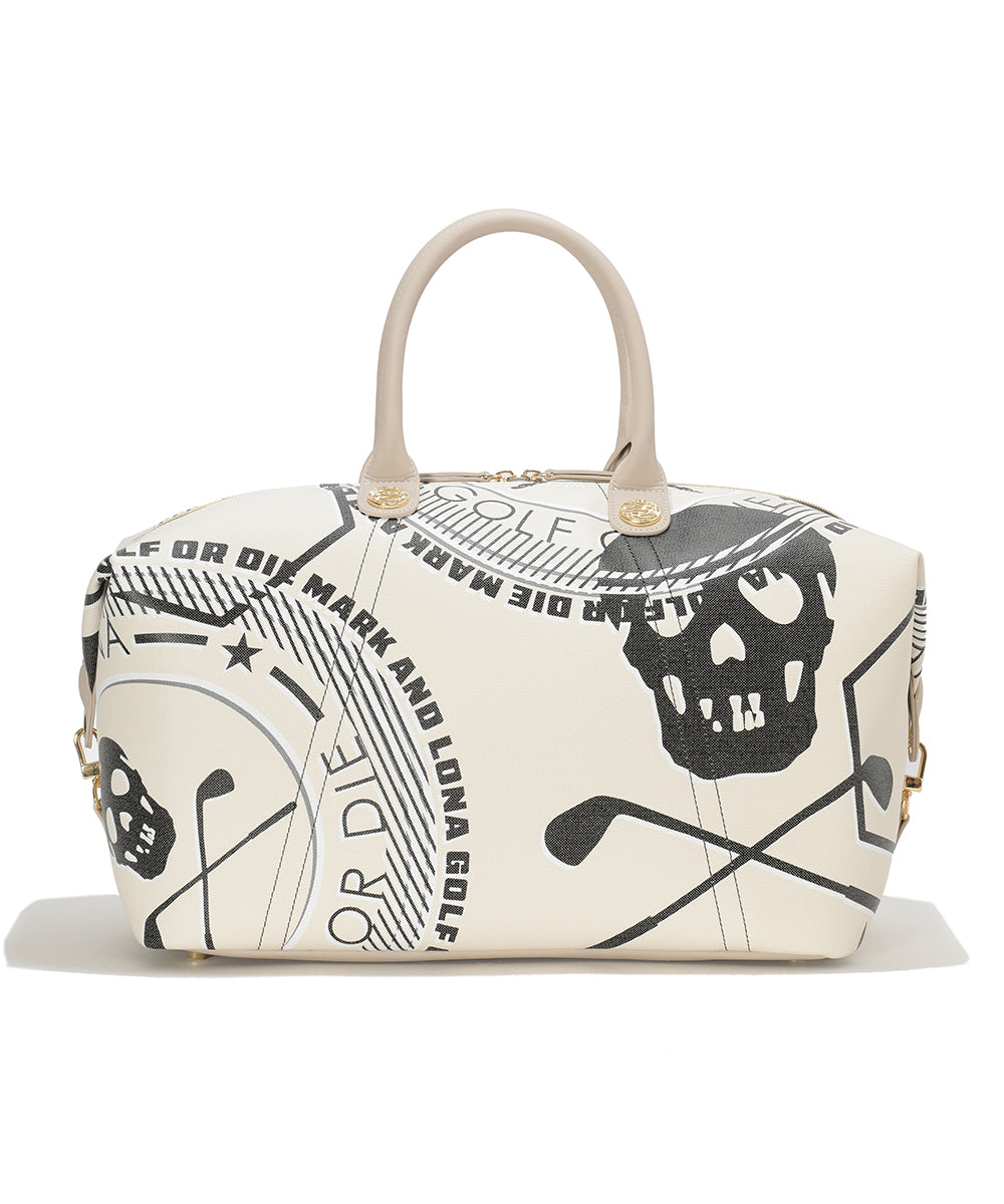 Atlas Convertible Boston Bag