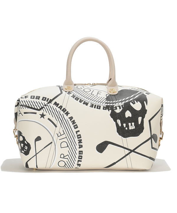 Atlas Convertible Boston Bag