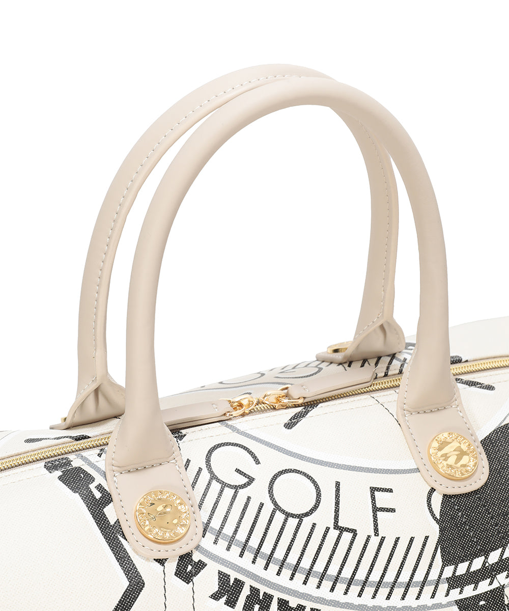 Atlas Convertible Boston Bag