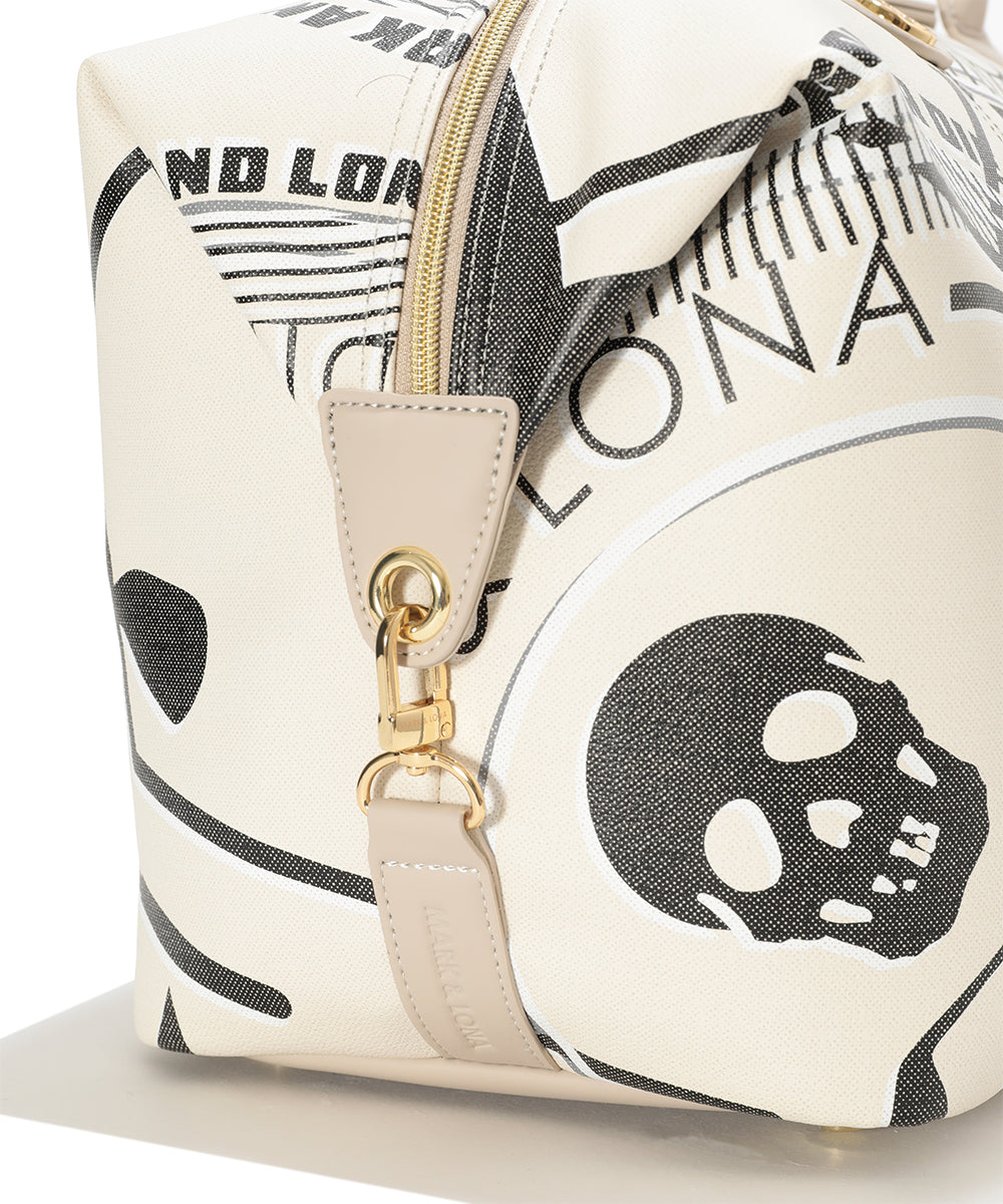 Atlas Convertible Boston Bag