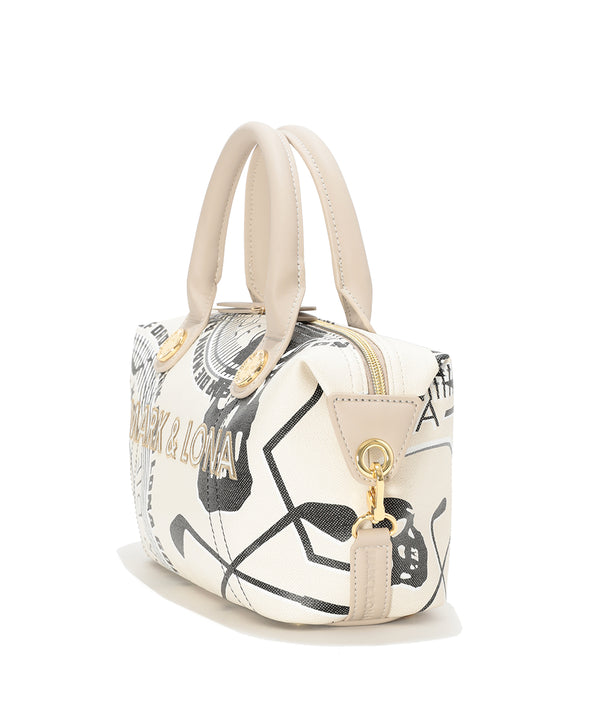 Atlas Convertible Cart Bag