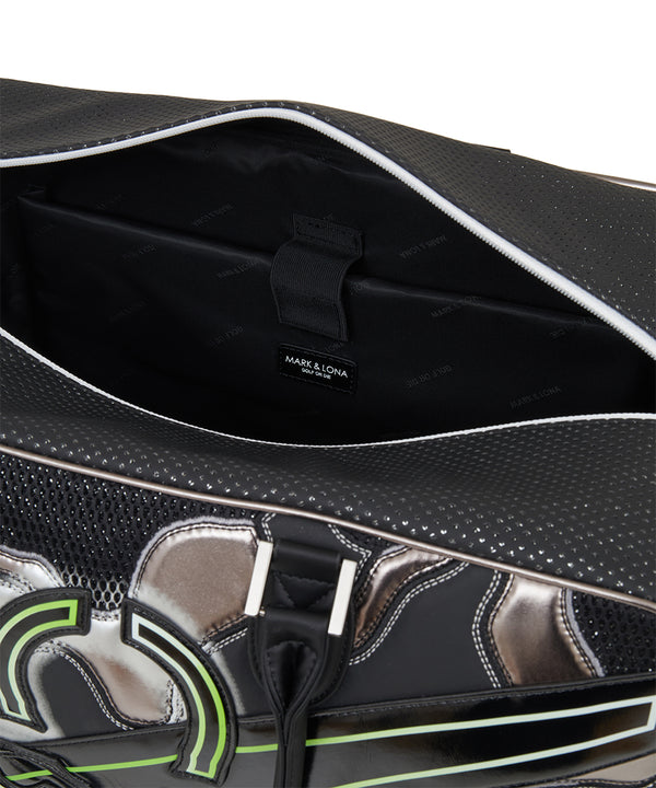 Nitro Camo Paneled Boston Bag