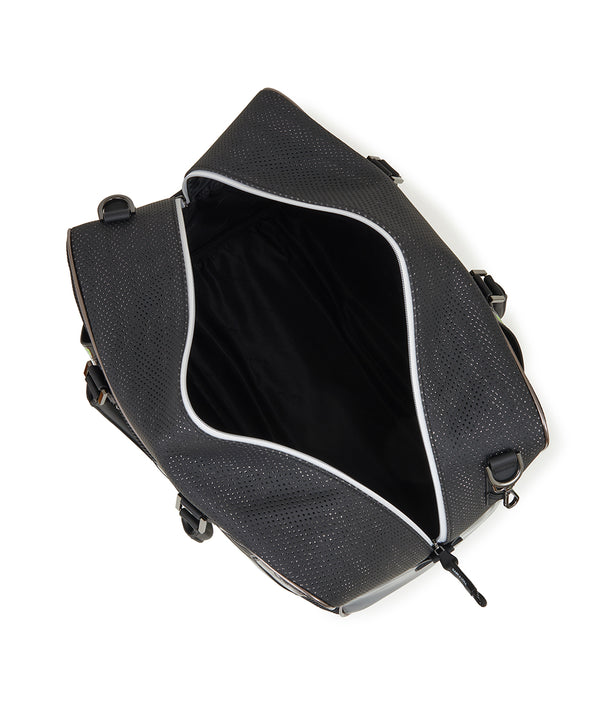 Nitro Camo Paneled Boston Bag